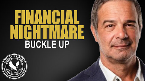 Darkest Financial NIGHTMARE: Buckle Up | Andy Schectman
