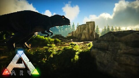 This NEW ARK MAP is getting so much BETTER... (RELEASE DATE, NEW CREATURES, & MORE)