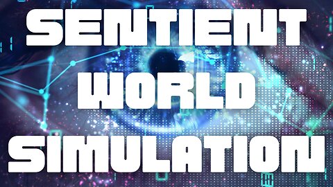 🛰️Sentient World Simulation | 🎥😈Modern Moloch MiniDoc