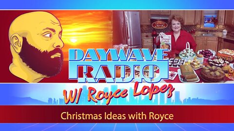 Christmas Gift Ideas with Royce | Daywave Clip