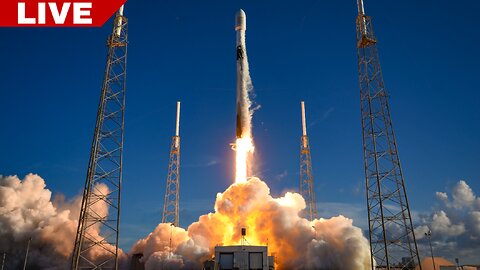 SpaceX INTELSAT G-31/G-32 Launch | LIVE