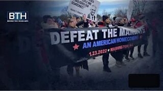Filmmaker Captures True Spirit of ‘Defeat the Mandates’ Rally in DC