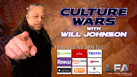 Culture Wars 6.22.23 @6pm EST: