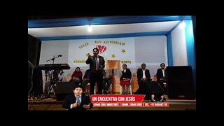 Un Encuentro con Jesús - EDGAR CRUZ MINISTRIES