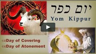 Looking at Yom HaKippurim And Yeshua