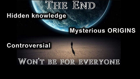 How When The Secret Societies Got Control - Chose Evil - Hidden knowledge - Mysterious ORIGINS