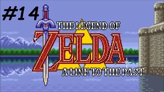 Let's Play - The Legend of Zelda: A Link to the Past - Part 14