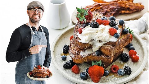 The Best Brioche French Toast Recipe