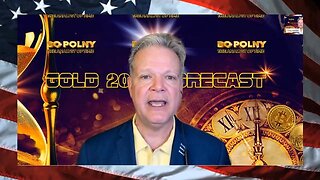 Bo Polny's Prophetic Forecast: Dollar's Demise, Warfare Looms, and Market Mayhem Unleashed!