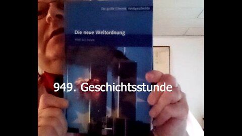 949. Stunde zur Weltgeschichte - 07.08.1992 bis 19.10.1992