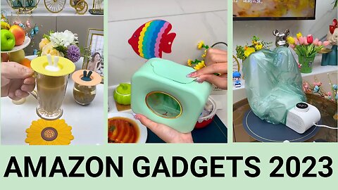 amazon items, new appliances, smart gadgets versatile utensils ideas,