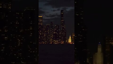 Chicago From Lake Michigan! - Part 8