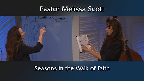 Ecclesiastes 3:3-4 Seasons in the Walk of Faith