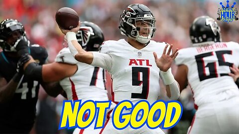 Are the Falcons the Worst 2-2 team?