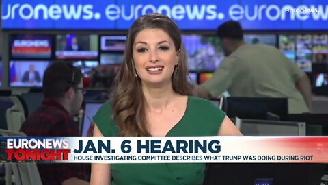 Latest news bulletin July 22nd – Evening Euronews
