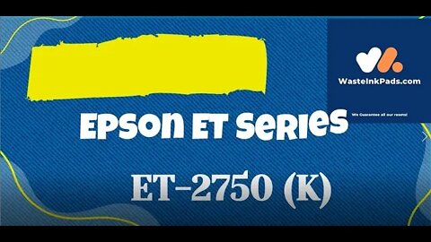 Epson ET Series ET 2750 K