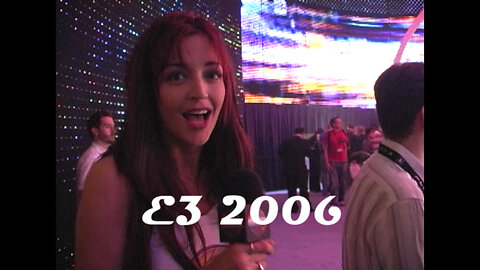 E3 2006 - Electronic Entertainment Expo - travel vlog