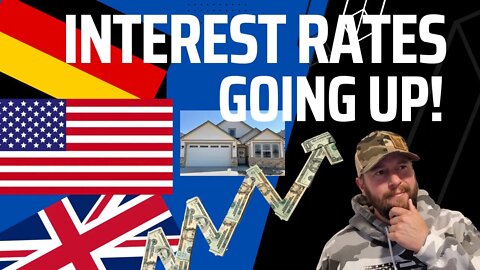 Mortgage Interest Rates are going up! Boise Idaho Real Estate Market - August 19, 2022