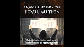 Episode 2 of “Transcending the Devil Within”
