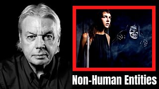 A NEW MESSAGE!!! (Most Shocking) NON-HUMAN FORCES UNCOVERED! | David Icke