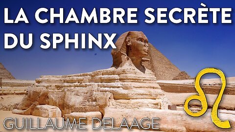 LA CHAMBRE SECRÈTE DU SPHINX