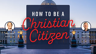 How to be a “Christian” Citizen | Eric Hovind & William Federer | Creation Today Show #378