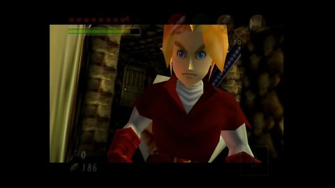 The Legend of Zelda Ocarina of Time Master Quest 100% #10 Fire Temple (No Commentary)