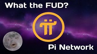 What is Pi Network? Pi coin explained! | What the FUD Episode 4