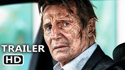 RETRIBUTION Trailer (2023) Liam Neeson