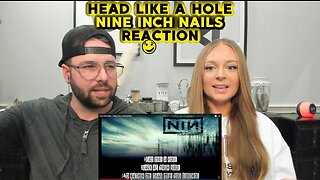 Nine Inch Nails - Head Like A Hole | REACTION / BREAKDOWN ! Real & Unedited