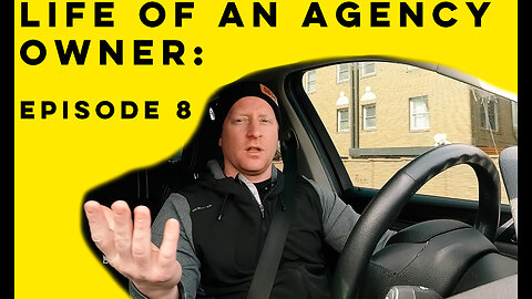 Life of an Agency Owner: Episode 8 - The power of Attention, Cardone University Review, Dew Tour 23