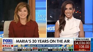 Maria Bartiromo celebrates 30 years on the air