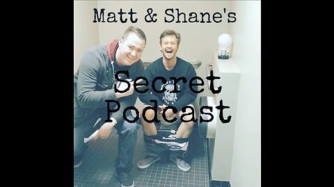 0057 Matt and Shane's Secret Podcast Ep. 57 - The 48 Laws of Lauer [Dec. 6, 2017]