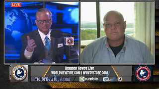 Michael Yon And Brannon Howse Agree That Upcoming Border Convoy and Rallies Could Very Likely Be A J6 Style Set Up