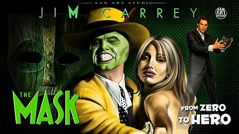 The Mask 1994 full movie in hd