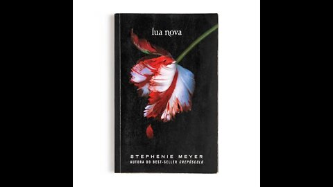 Crepúsculo Lua Nova de Stephenie Meyer - Audiobook traduzido em Português (PARTE 1/2)