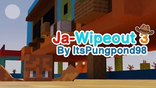 Ja Wipeout 3 Minecraft Parkour