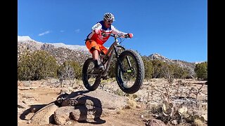 North Albuquerque Foothills Trail