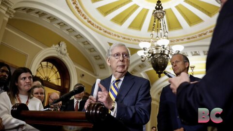 McConnell: Republicans could ‘screw up’ ’24 Senate battle
