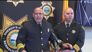 Bernalillo Co. Sheriff rejects New Mexico governors gun ban through public health order