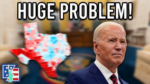 The Biden Campaign Is Facing A Huge Problem!