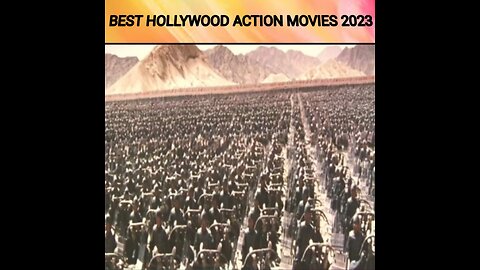 Hollywood Best action movie 2023 | Hollywood movies