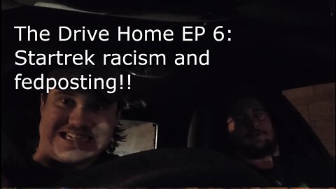 The Drive Home EP 6