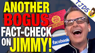 Hilarious Failed Facebook Fact-Check On Jimmy