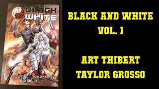 Black and White - Art Thibert asks "How 90's do you want it?"