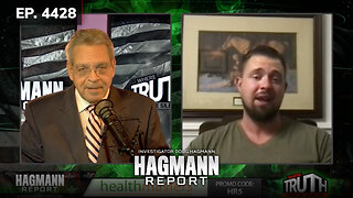 Ep. 4428 The Threats From the LG-BLTs Are Rising - The Gravity of Depravity | Austin Broer Joins Doug Hagmann | The Hagmann Report | April 21, 2023