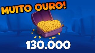 GANHEI + DE 130 MIL MOEDAS E GASTEI NA MESMA HORA! ZOOBA: Jogo de batalha Animal