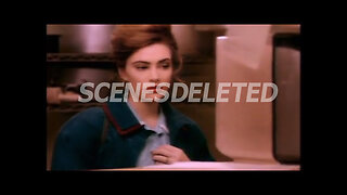 Twin Peaks Scenes Deleted 26:”Night Shift” Double RR Diner,Shelly,ITL,VHF TV, A Scenes Deleted Movie