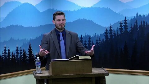 "The Whole Armour of God: Helmet of Salvation" | Pastor Jason Robinson