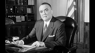 The Private Files of J. Edgar Hoover